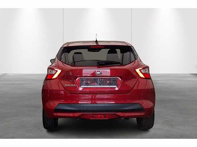 Nissan Micra 1.0 IG-T Xtronic N-Connecta 1.0 Ig-t 100pk N-Connect *automaat*