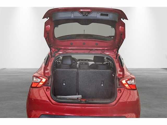 Nissan Micra 1.0 IG-T Xtronic N-Connecta 1.0 Ig-t 100pk N-Connect *automaat*