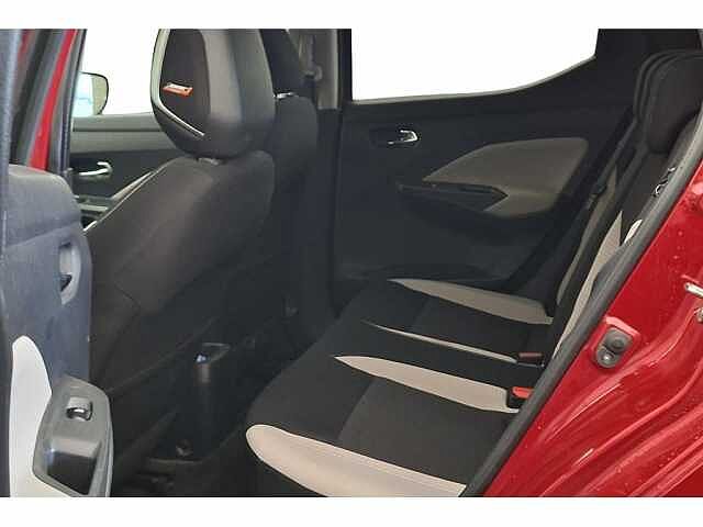 Nissan Micra 1.0 IG-T Xtronic N-Connecta 1.0 Ig-t 100pk N-Connect *automaat*