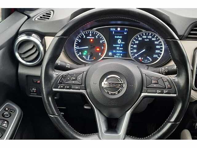 Nissan Micra 1.0 IG-T Xtronic N-Connecta 1.0 Ig-t 100pk N-Connect *automaat*