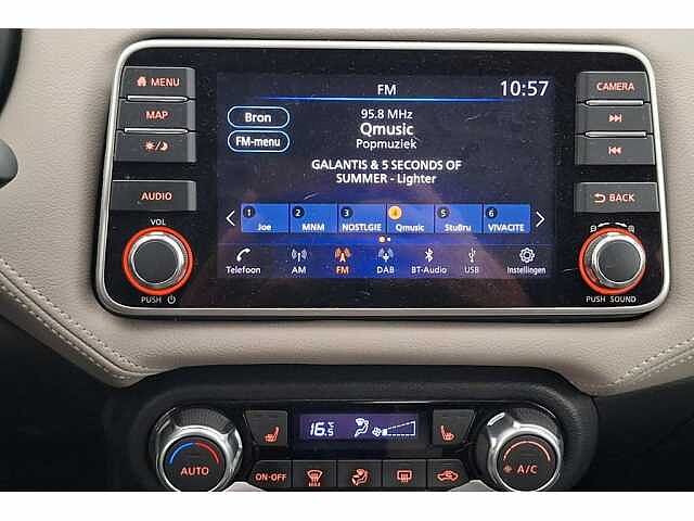 Nissan Micra 1.0 IG-T Xtronic N-Connecta 1.0 Ig-t 100pk N-Connect *automaat*