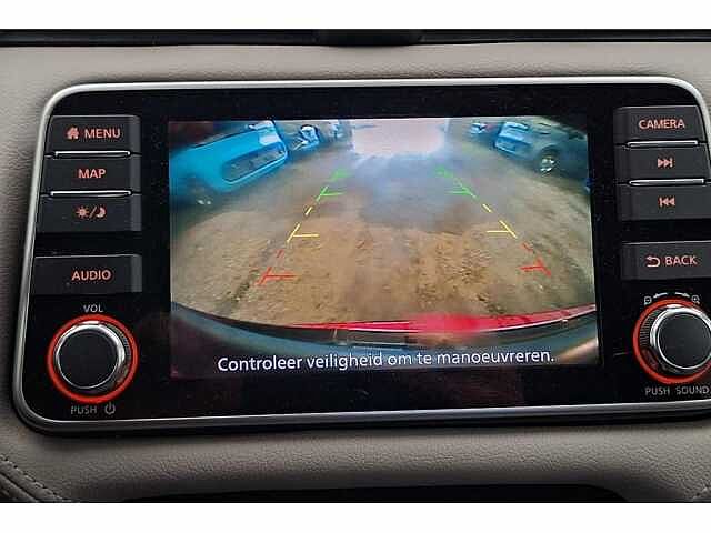 Nissan Micra 1.0 IG-T Xtronic N-Connecta 1.0 Ig-t 100pk N-Connect *automaat*