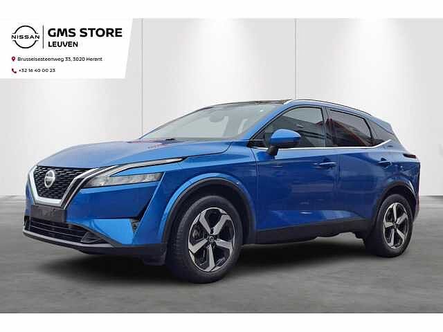 Nissan Qashqai MHEV 116KW N-Connecta Xtronic + Panoramisch dak
