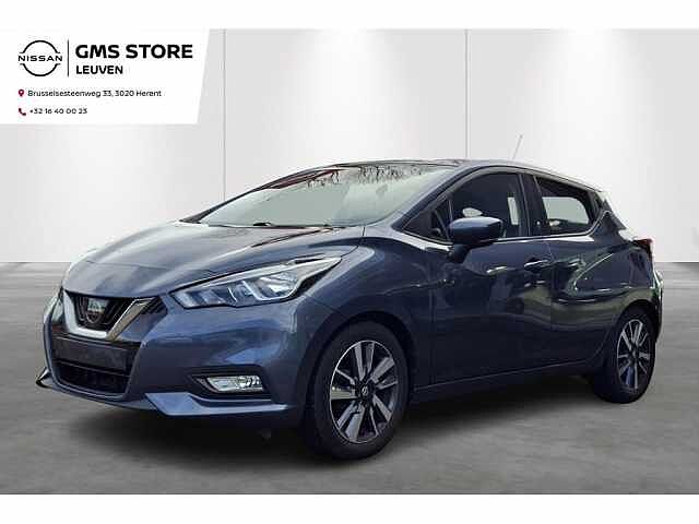 Nissan Micra 0.9 IG-T 66kW N-Connecta Camera / Carplay&amp;Android auto / GPS