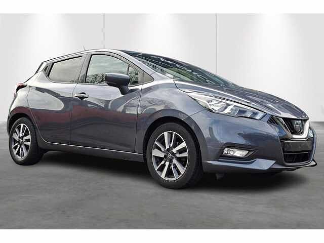 Nissan Micra 0.9 IG-T 66kW N-Connecta Camera / Carplay&amp;Android auto / GPS