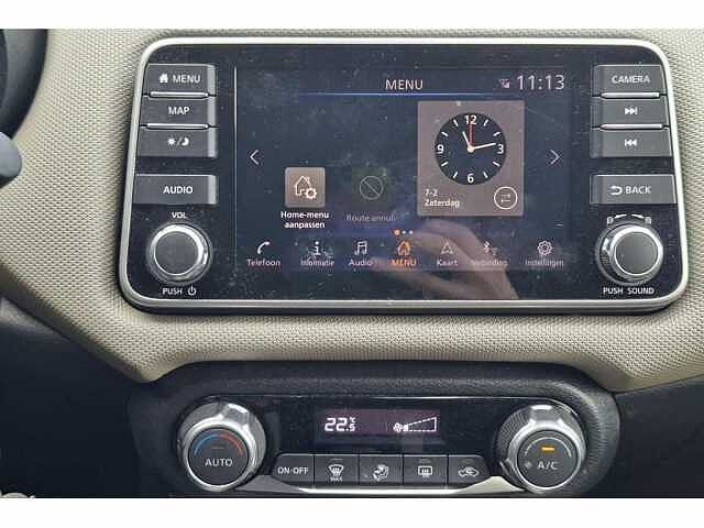 Nissan Micra 0.9 IG-T 66kW N-Connecta Camera / Carplay&amp;Android auto / GPS