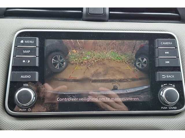 Nissan Micra 0.9 IG-T 66kW N-Connecta Camera / Carplay&amp;Android auto / GPS