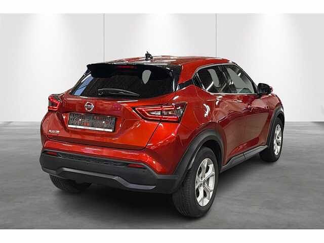 Nissan Juke N-Connecta-Camera-Carplay-Airco-Sensoren