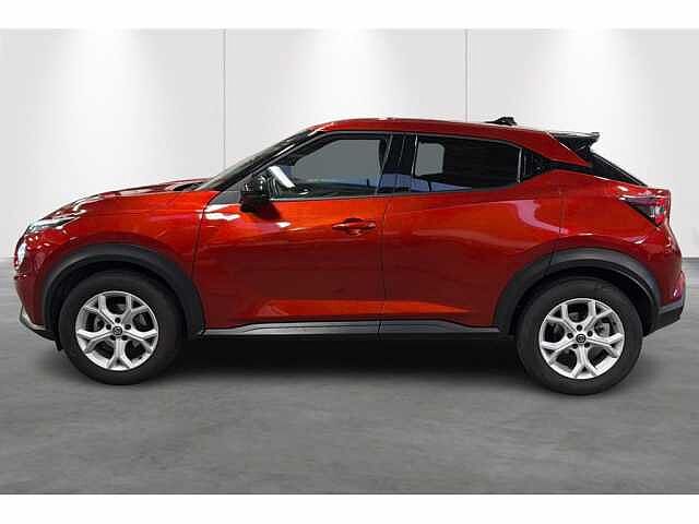 Nissan Juke N-Connecta-Camera-Carplay-Airco-Sensoren