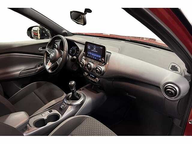 Nissan Juke N-Connecta-Camera-Carplay-Airco-Sensoren