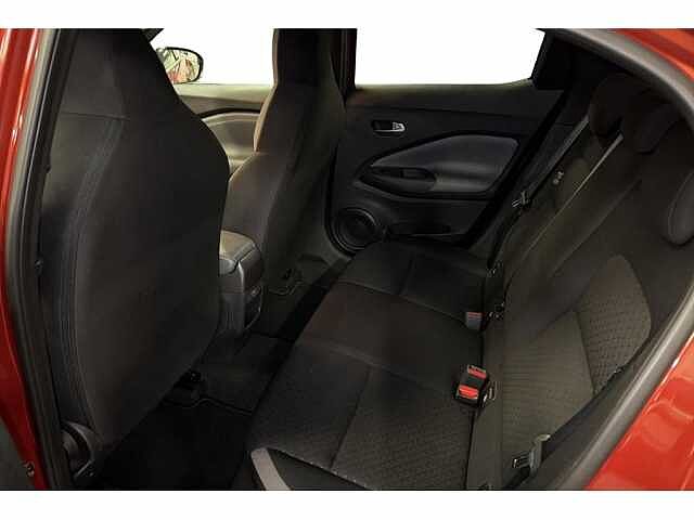 Nissan Juke N-Connecta-Camera-Carplay-Airco-Sensoren