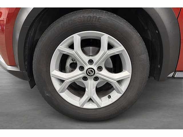 Nissan Juke N-Connecta-Camera-Carplay-Airco-Sensoren