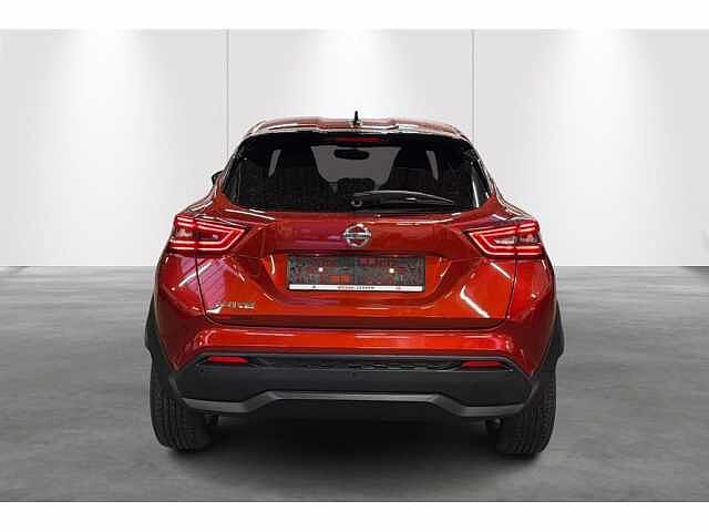 Nissan Juke N-Connecta-Camera-Carplay-Airco-Sensoren