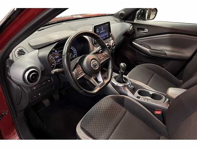 Nissan Juke N-Connecta-Camera-Carplay-Airco-Sensoren