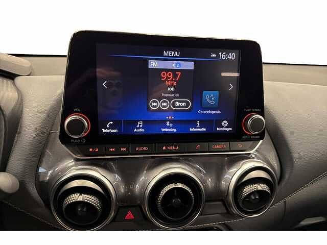Nissan Juke N-Connecta-Camera-Carplay-Airco-Sensoren