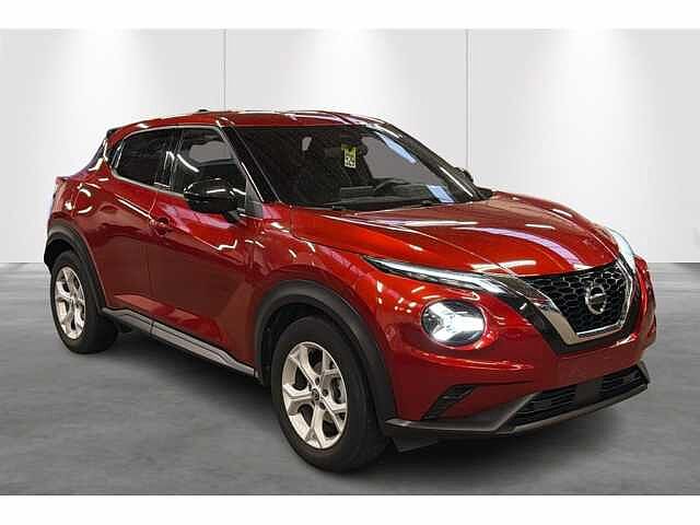 Nissan Juke N-Connecta-Camera-Carplay-Airco-Sensoren