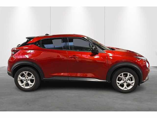 Nissan Juke N-Connecta-Camera-Carplay-Airco-Sensoren