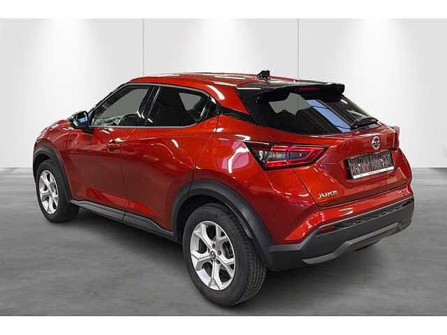 Nissan Juke N-Connecta-Camera-Carplay-Airco-Sensoren