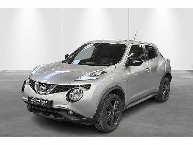 Nissan Juke Tekna-Pano-AUT-GPS-Camera-Airco