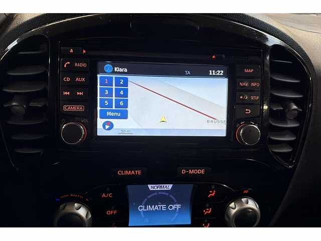 Nissan Juke Tekna-Pano-AUT-GPS-Camera-Airco