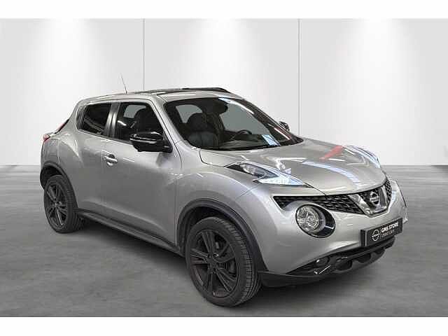 Nissan Juke Tekna-Pano-AUT-GPS-Camera-Airco