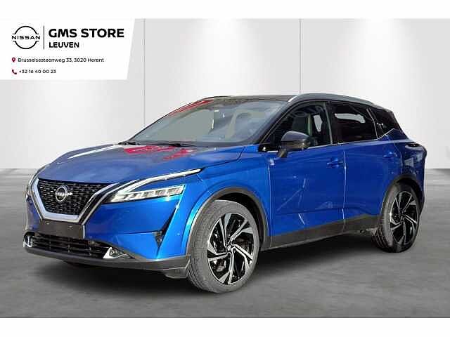 Nissan Qashqai MHEV 116KW Tekna Plus