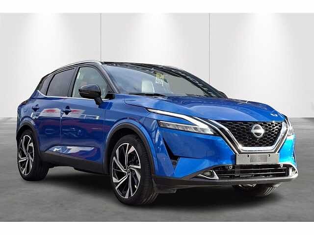 Nissan Qashqai MHEV 116KW Tekna Plus