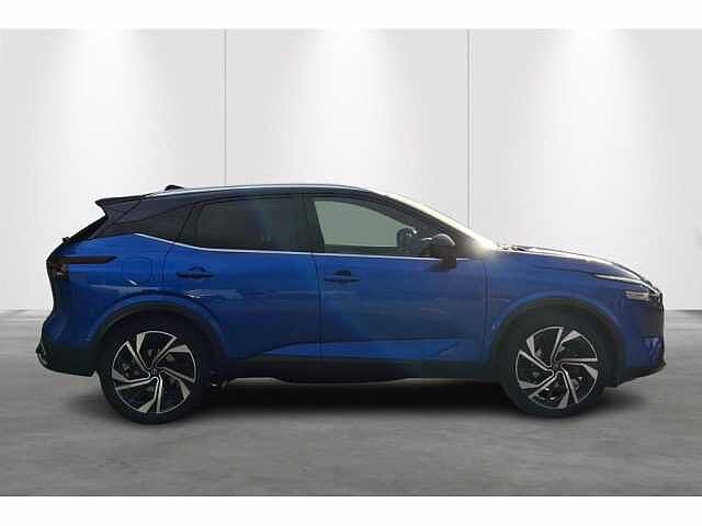 Nissan Qashqai MHEV 116KW Tekna Plus