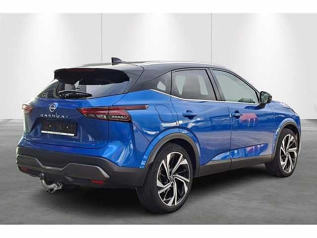 Nissan Qashqai MHEV 116KW Tekna Plus