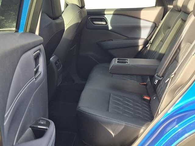 Nissan Qashqai MHEV 116KW Tekna Plus