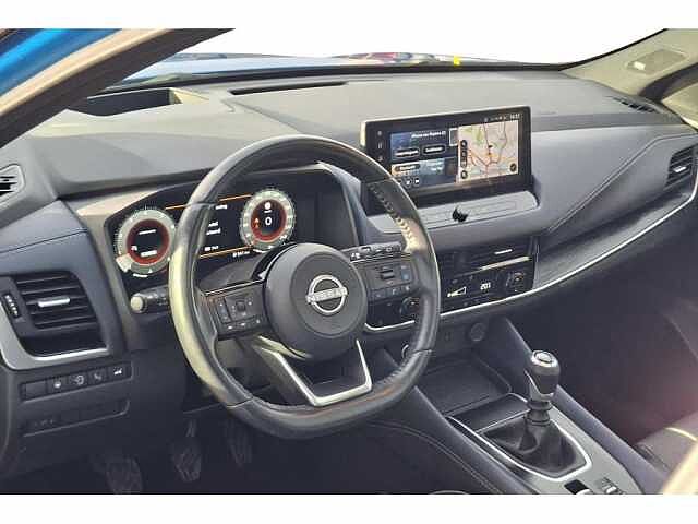 Nissan Qashqai MHEV 116KW Tekna Plus
