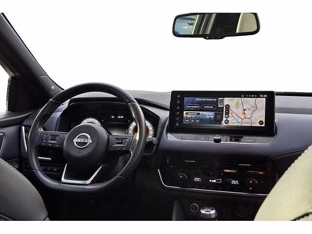 Nissan Qashqai MHEV 116KW Tekna Plus