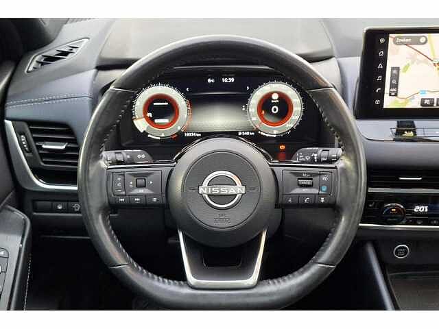 Nissan Qashqai MHEV 116KW Tekna Plus