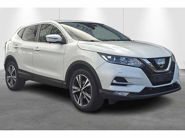 Nissan Qashqai 1.2 DIG-T N-Connecta