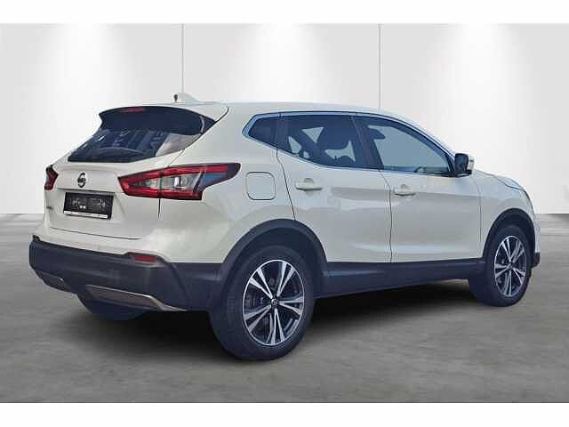 Nissan Qashqai 1.2 DIG-T N-Connecta