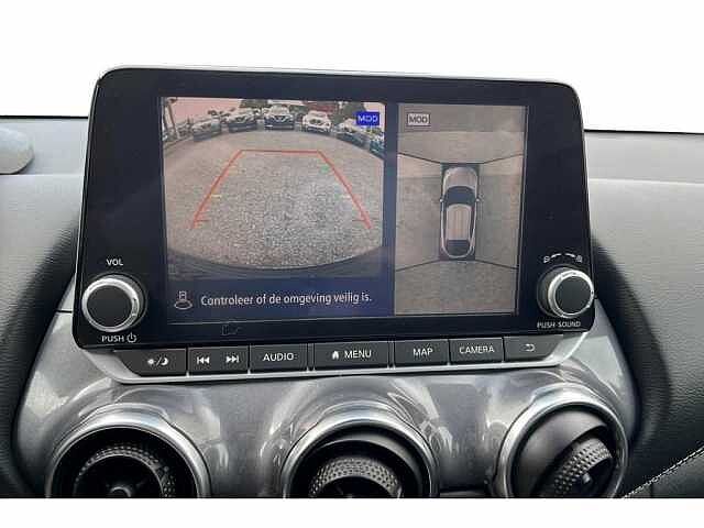 Nissan Juke N-Design-Aut-Carplay-Cam-Gps-Airco