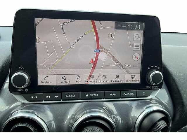 Nissan Juke N-Design-Aut-Carplay-Cam-Gps-Airco