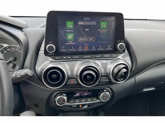 Nissan Juke N-Design-Aut-Carplay-Cam-Gps-Airco