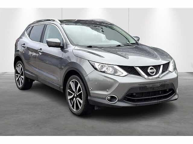 Nissan Qashqai 1.2 DIG-T Tekna