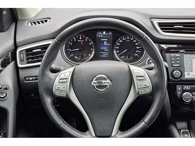 Nissan Qashqai 1.2 DIG-T Tekna