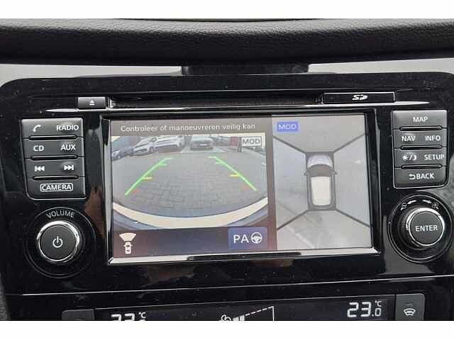 Nissan Qashqai 1.2 DIG-T Tekna