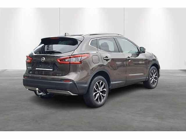 Nissan Qashqai DIG-T 160 EVAPO DCT Tekna