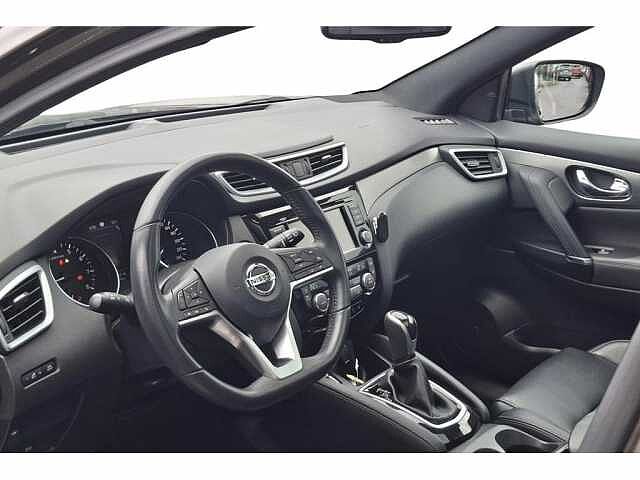 Nissan Qashqai DIG-T 160 EVAPO DCT Tekna