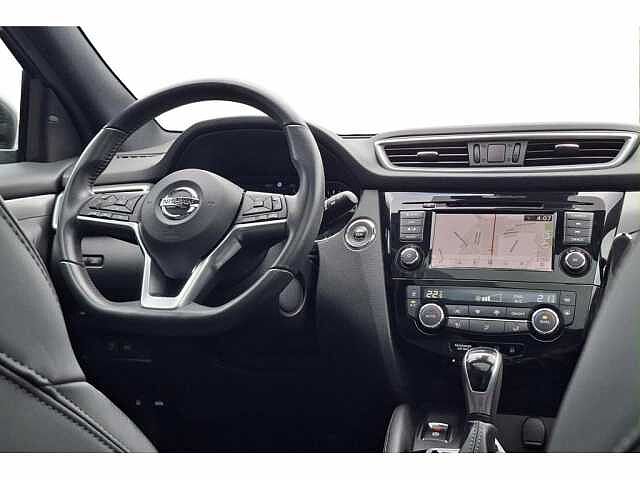 Nissan Qashqai DIG-T 160 EVAPO DCT Tekna