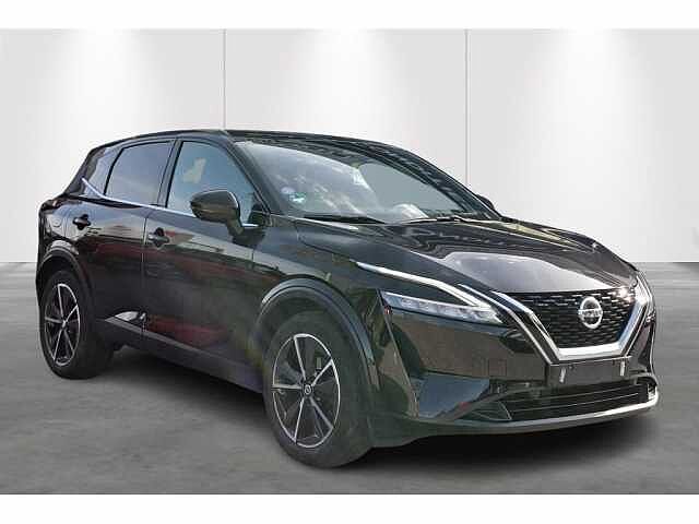 Nissan Qashqai Tekna-Carplay-360Cam-Gps-Airco