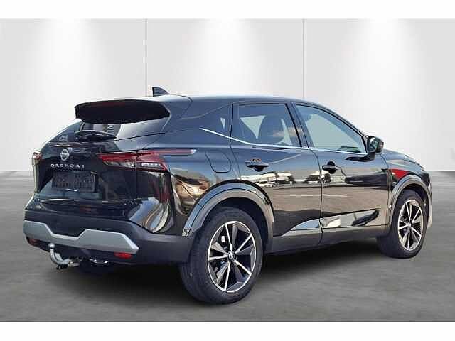 Nissan Qashqai Tekna-Carplay-360Cam-Gps-Airco