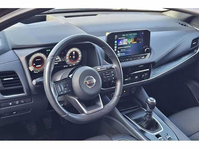 Nissan Qashqai Tekna-Carplay-360Cam-Gps-Airco