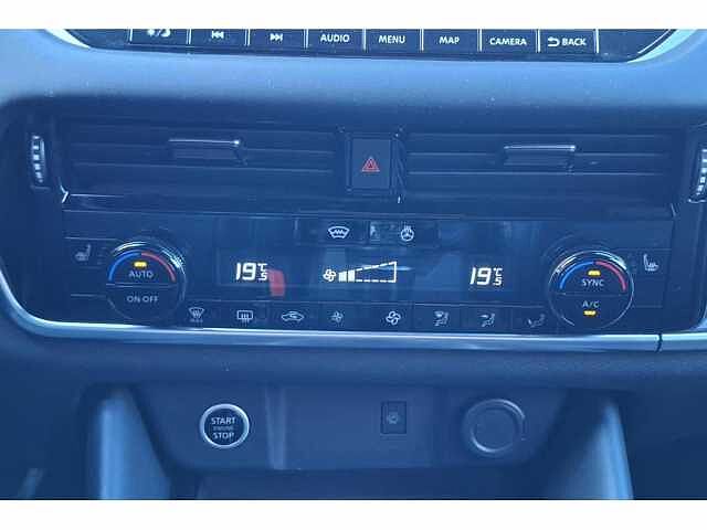 Nissan Qashqai Tekna-Carplay-360Cam-Gps-Airco