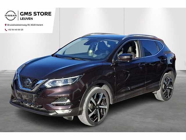 Nissan Qashqai DIG-T 140 Tekna