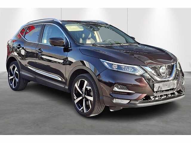 Nissan Qashqai DIG-T 140 Tekna